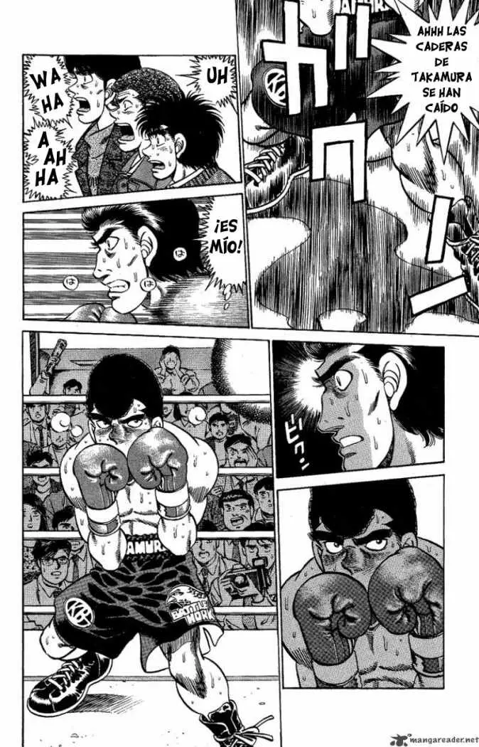 Hajime no Ippo (1989) - Capítulo 178 - Página 10 - LectorTMOo