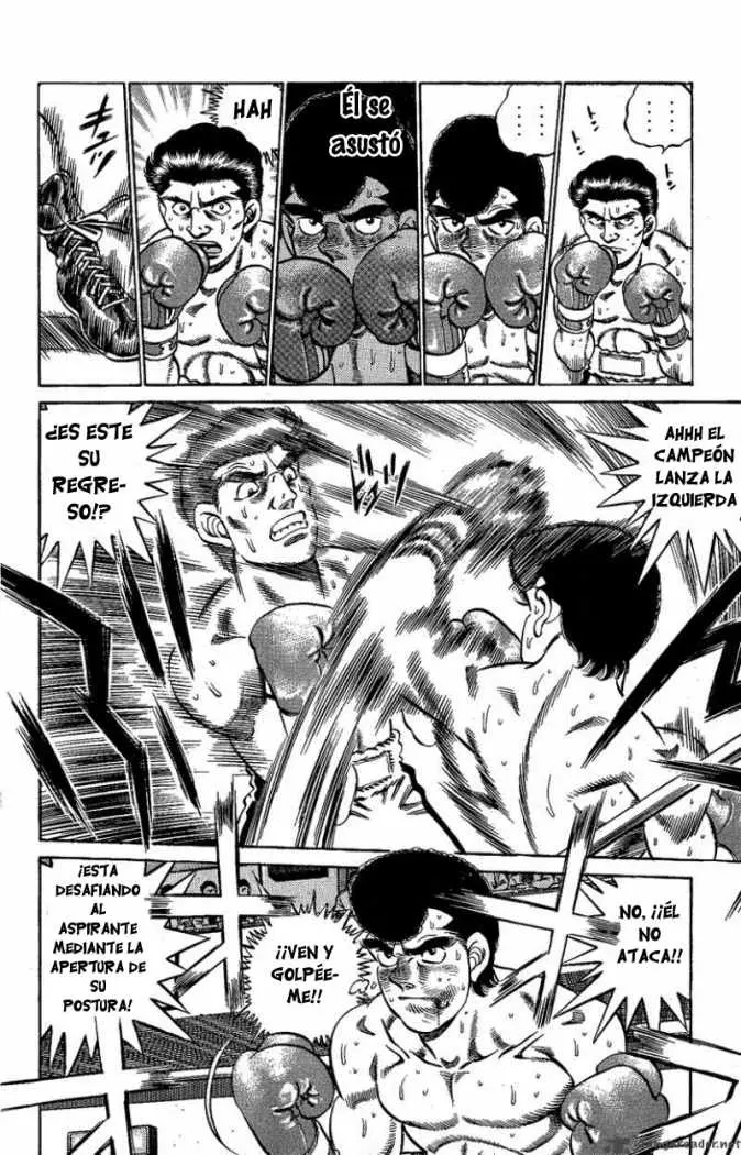 Hajime no Ippo (1989) - Capítulo 178 - Página 12 - LectorTMOo