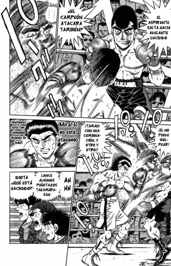 Hajime no Ippo (1989) - Capítulo 178 - Página 14 - LectorTMOo