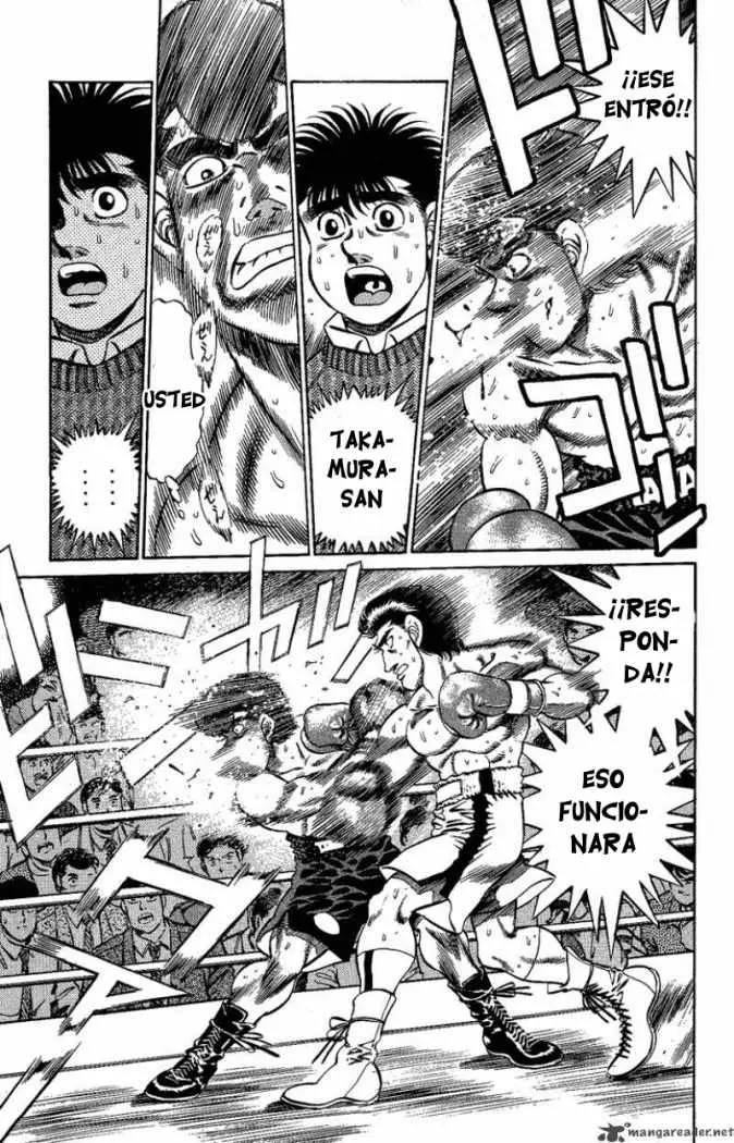 Hajime no Ippo (1989) - Capítulo 178 - Página 15 - LectorTMOo