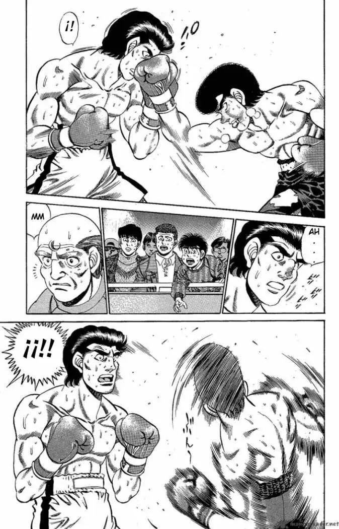 Hajime no Ippo (1989) - Capítulo 178 - Página 17 - LectorTMOo