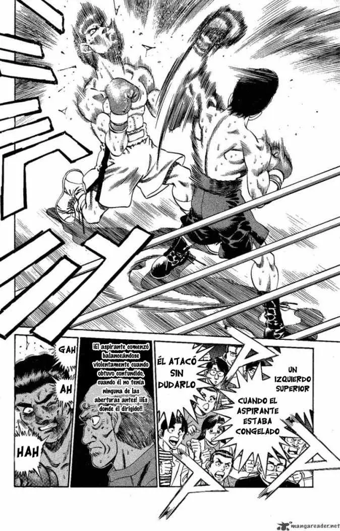 Hajime no Ippo (1989) - Capítulo 178 - Página 18 - LectorTMOo