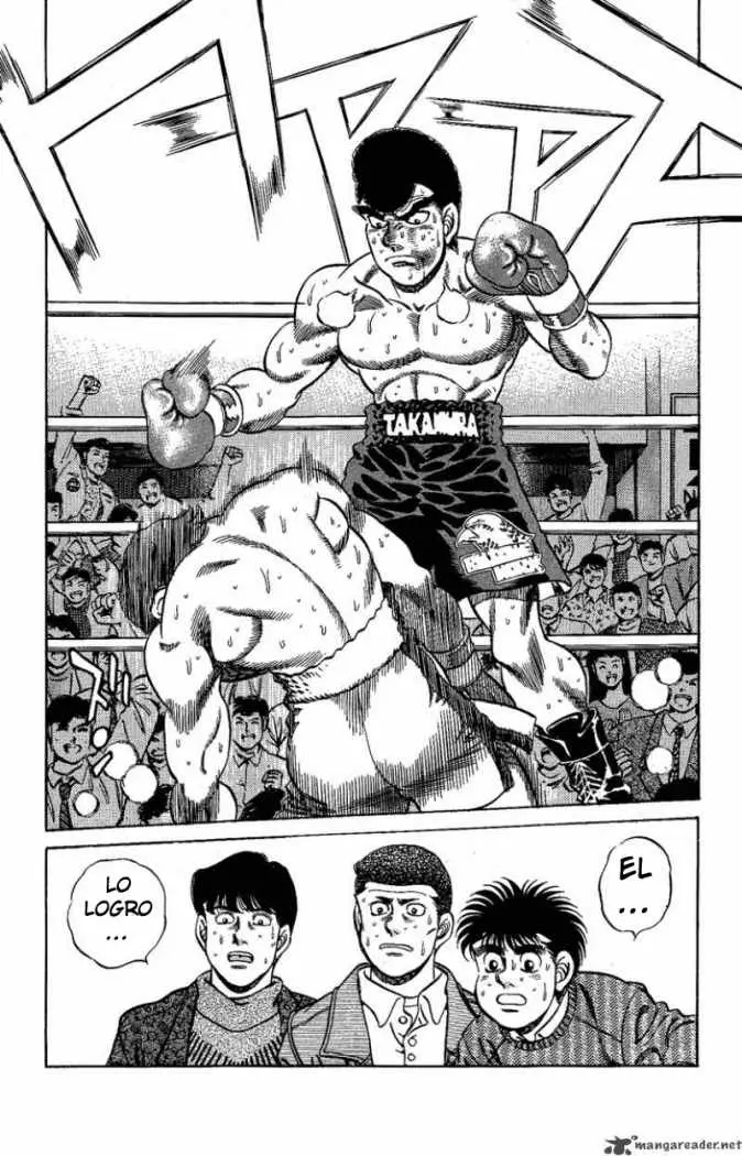 Hajime no Ippo (1989) - Capítulo 178 - Página 21 - LectorTMOo