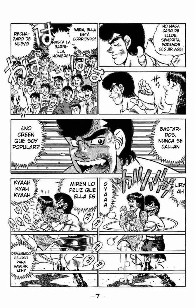 Hajime no Ippo (1989) - Capítulo 179 - Página 9 - LectorTMOo