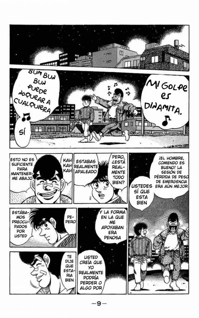 Hajime no Ippo (1989) - Capítulo 179 - Página 11 - LectorTMOo