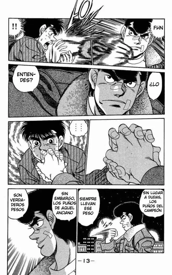 Hajime no Ippo (1989) - Capítulo 179 - Página 15 - LectorTMOo