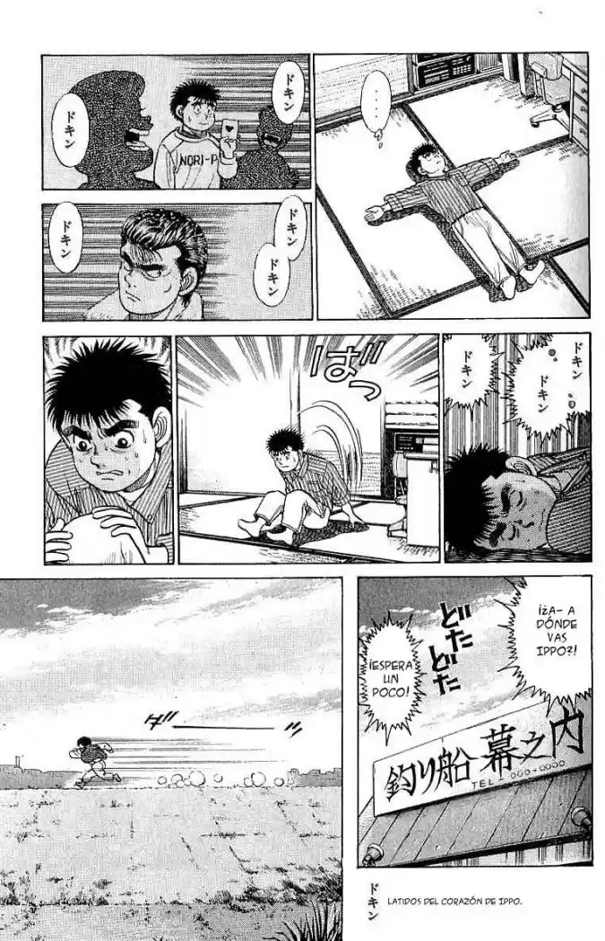 Hajime no Ippo (1989) - Capítulo 18 - Página 16 - LectorTMOo