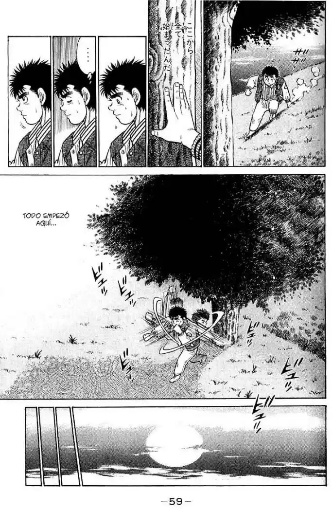 Hajime no Ippo (1989) - Capítulo 18 - Página 18 - LectorTMOo