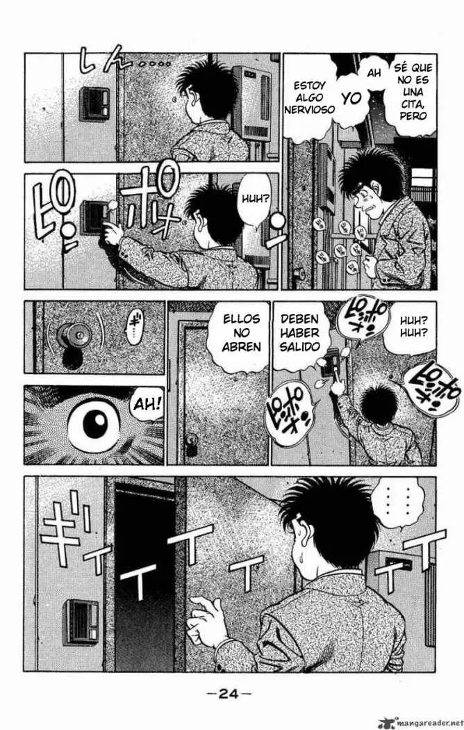 Hajime no Ippo (1989) - Capítulo 180 - Página 7 - LectorTMOo