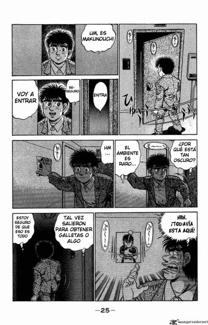 Hajime no Ippo (1989) - Capítulo 180 - Página 8 - LectorTMOo