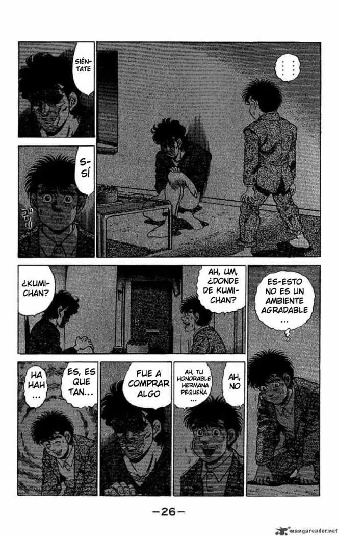 Hajime no Ippo (1989) - Capítulo 180 - Página 9 - LectorTMOo