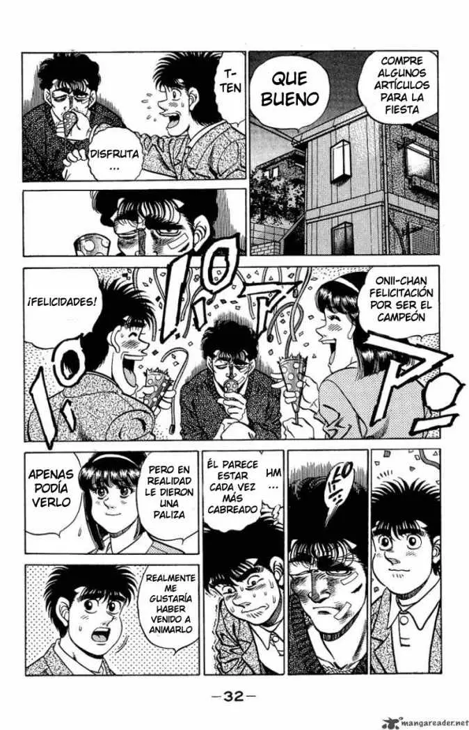 Hajime no Ippo (1989) - Capítulo 180 - Página 15 - LectorTMOo