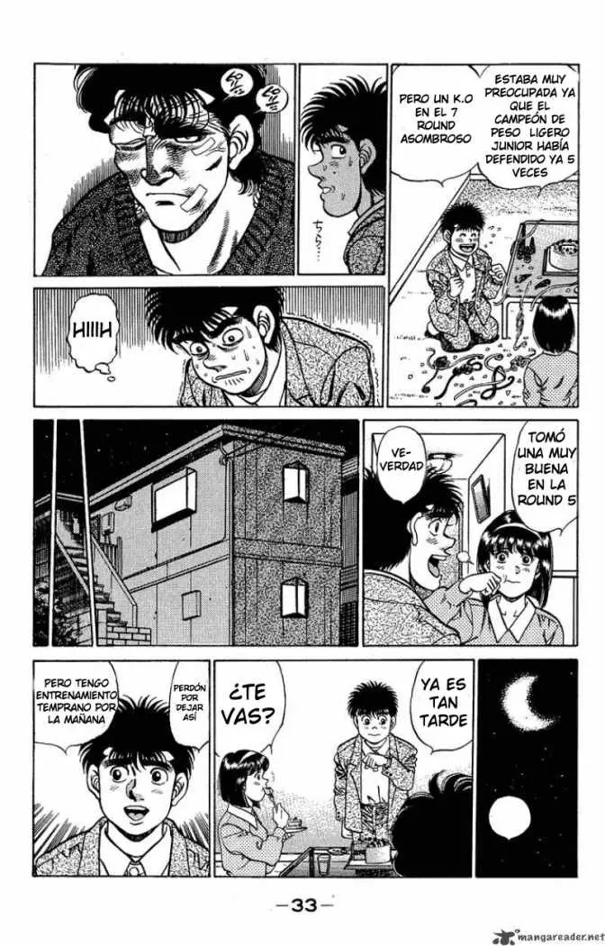 Hajime no Ippo (1989) - Capítulo 180 - Página 16 - LectorTMOo