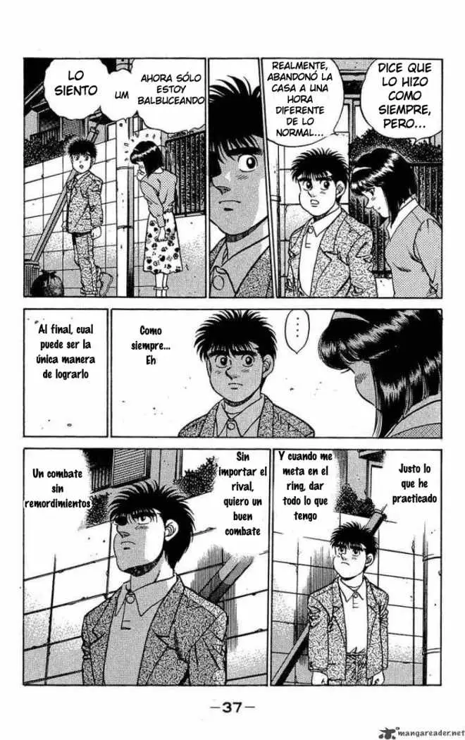 Hajime no Ippo (1989) - Capítulo 180 - Página 20 - LectorTMOo