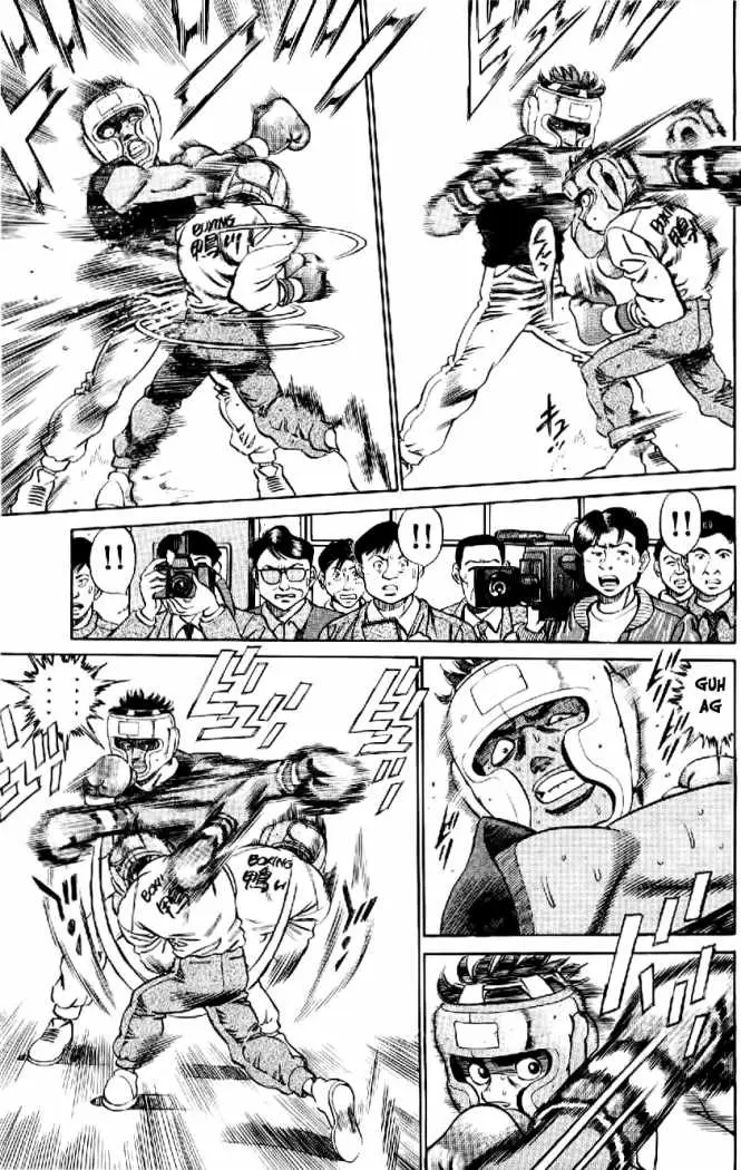 Hajime no Ippo (1989) - Capítulo 181 - Página 10 - LectorTMOo