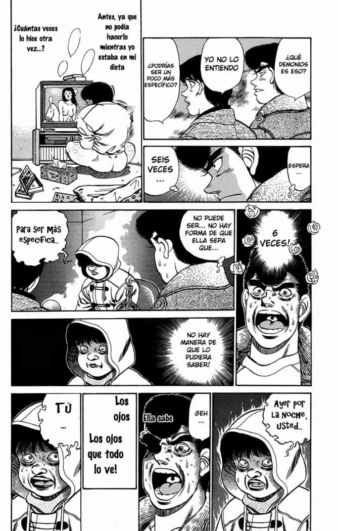 Hajime no Ippo (1989) - Capítulo 182 - Página 9 - LectorTMOo