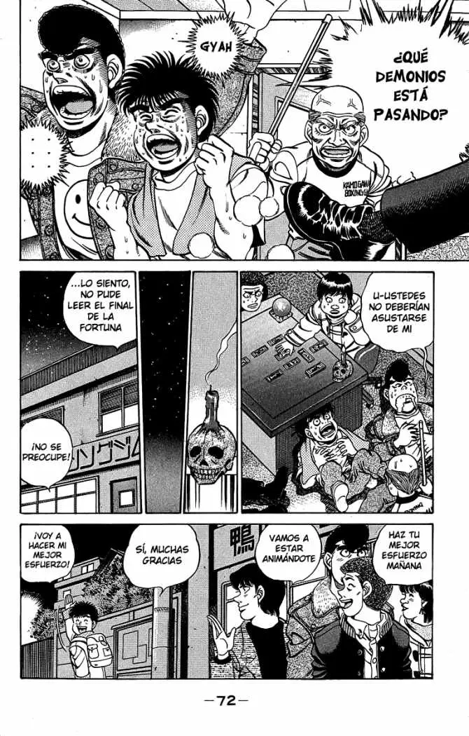 Hajime no Ippo (1989) - Capítulo 182 - Página 13 - LectorTMOo