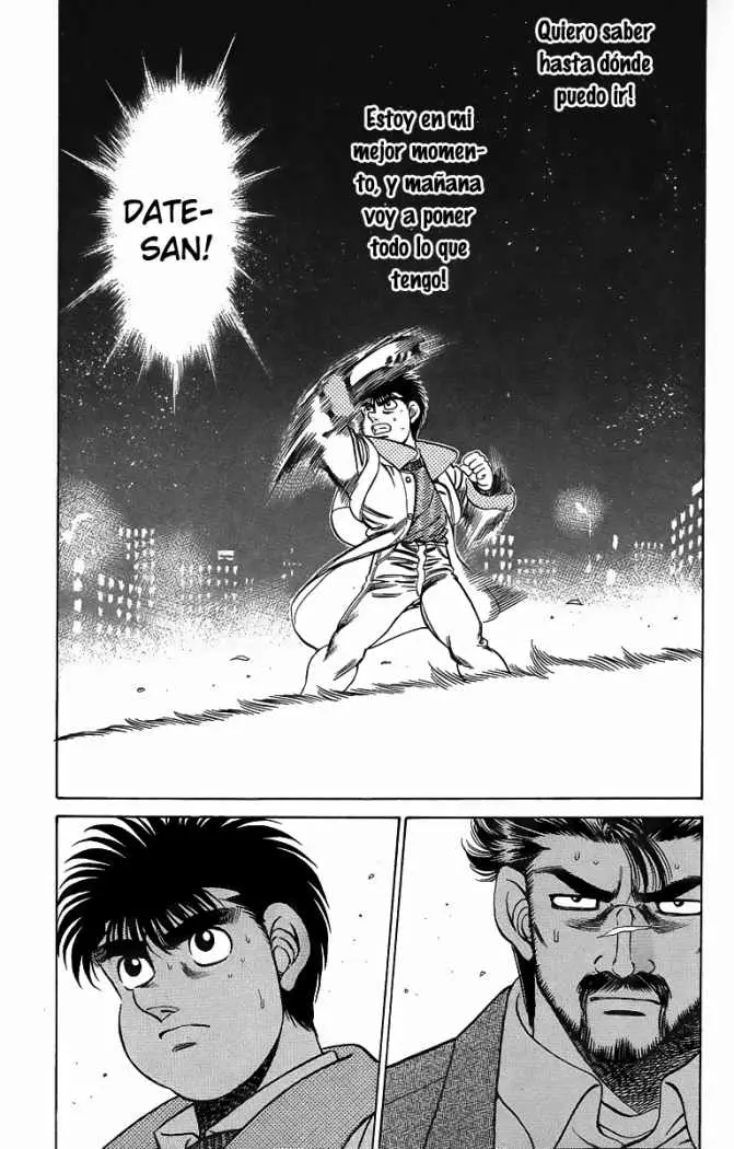 Hajime no Ippo (1989) - Capítulo 182 - Página 20 - LectorTMOo