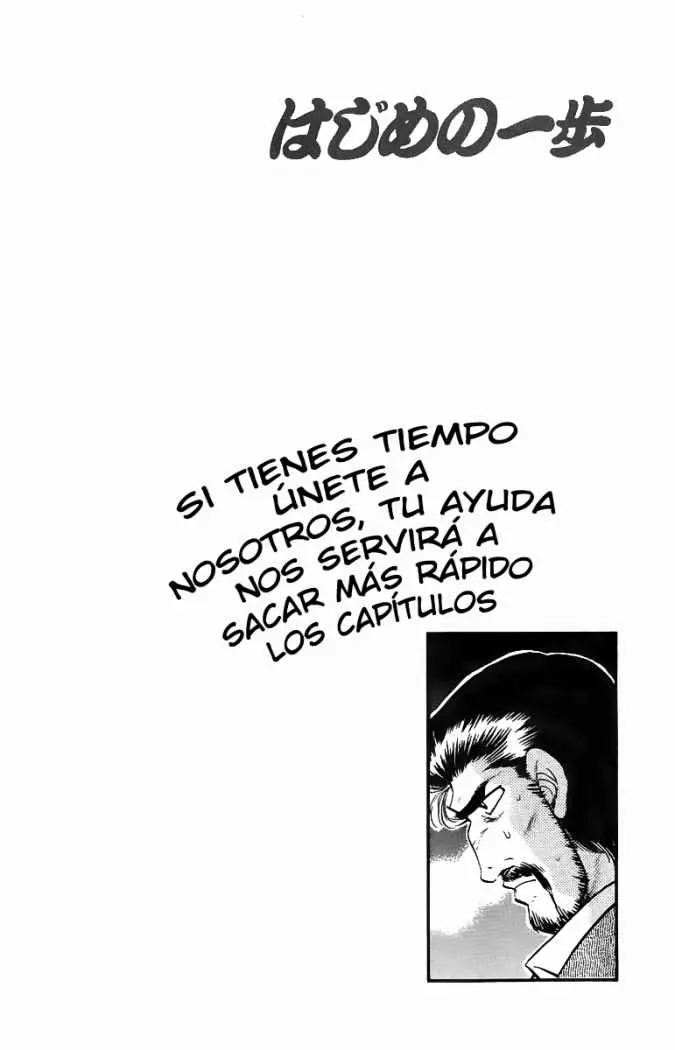 Hajime no Ippo (1989) - Capítulo 182 - Página 21 - LectorTMOo