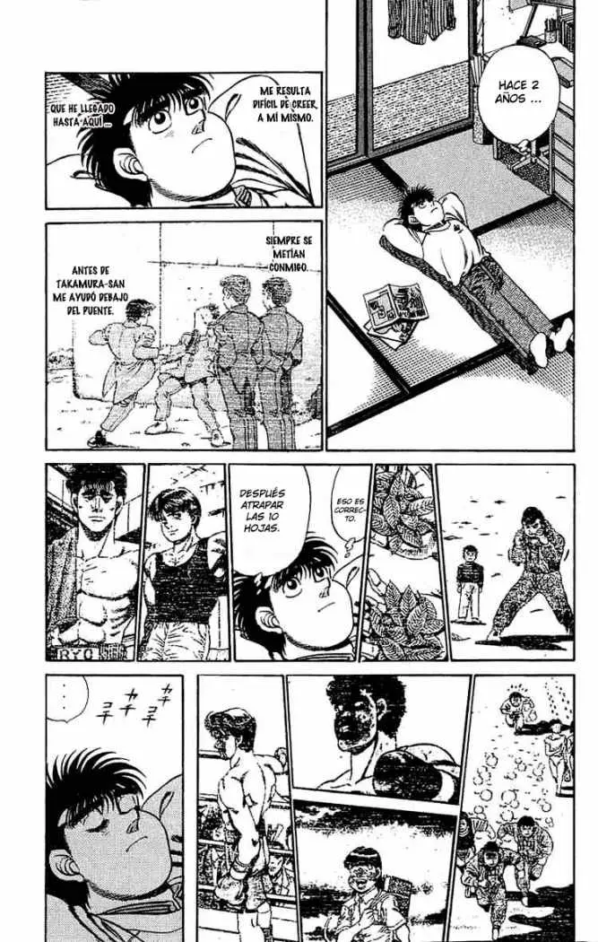 Hajime no Ippo (1989) - Capítulo 183 - Página 4 - LectorTMOo