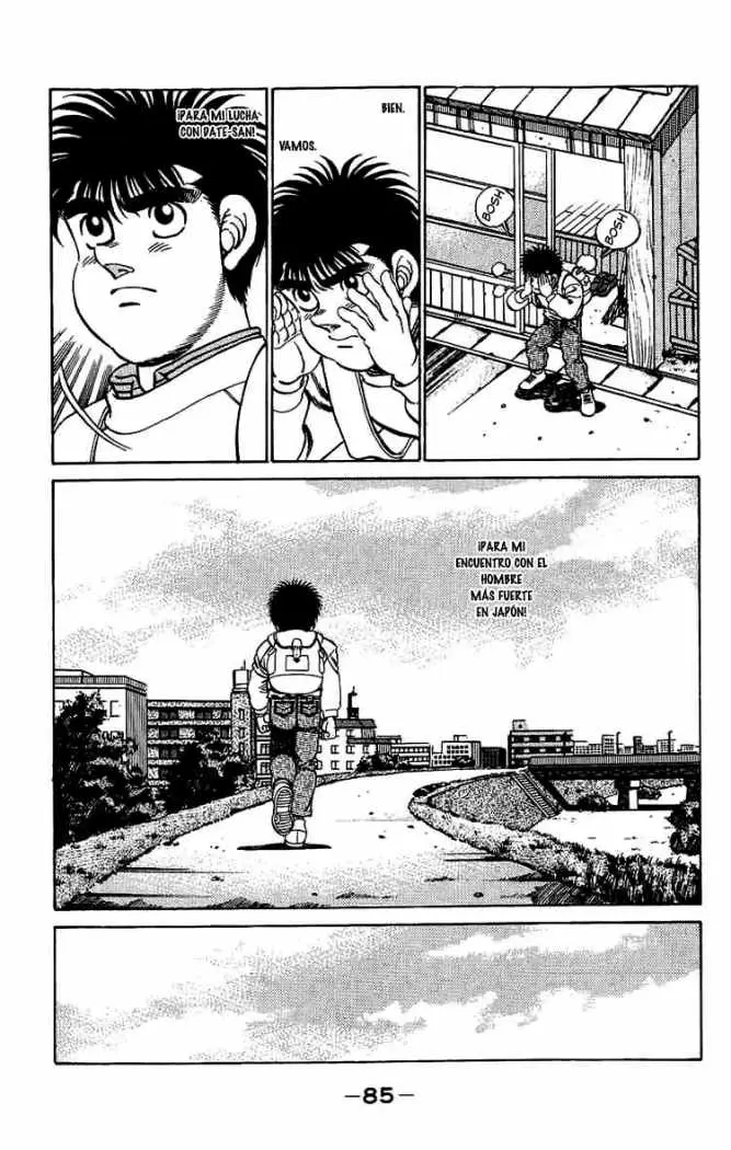 Hajime no Ippo (1989) - Capítulo 183 - Página 6 - LectorTMOo