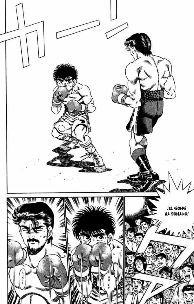 Hajime no Ippo (1989) - Capítulo 183 - Página 17 - LectorTMOo