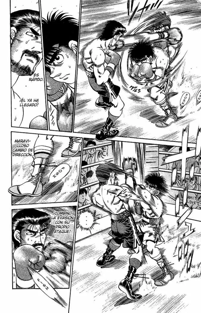 Hajime no Ippo (1989) - Capítulo 184 - Página 6 - LectorTMOo