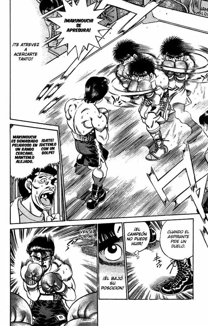 Hajime no Ippo (1989) - Capítulo 184 - Página 8 - LectorTMOo