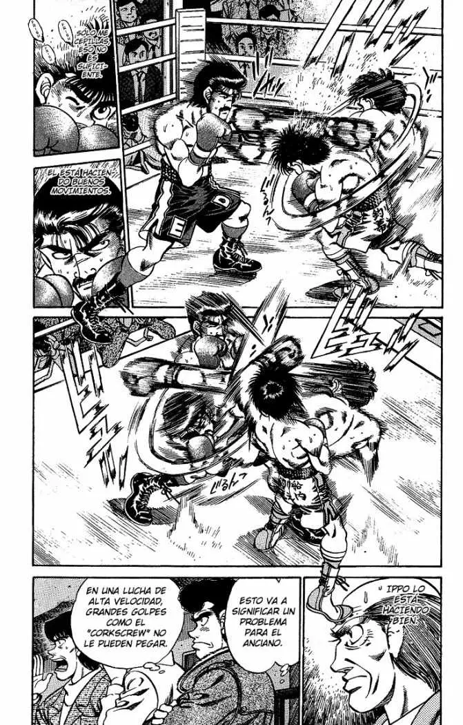 Hajime no Ippo (1989) - Capítulo 184 - Página 9 - LectorTMOo