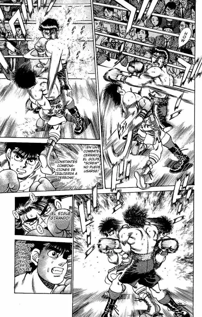 Hajime no Ippo (1989) - Capítulo 184 - Página 11 - LectorTMOo