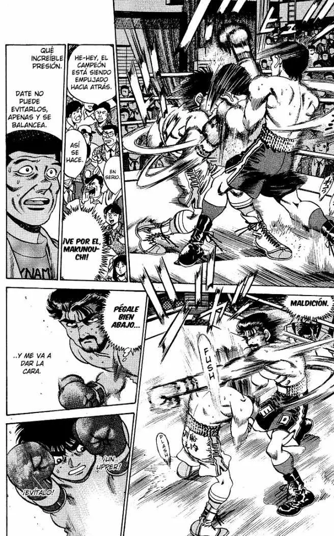 Hajime no Ippo (1989) - Capítulo 184 - Página 12 - LectorTMOo