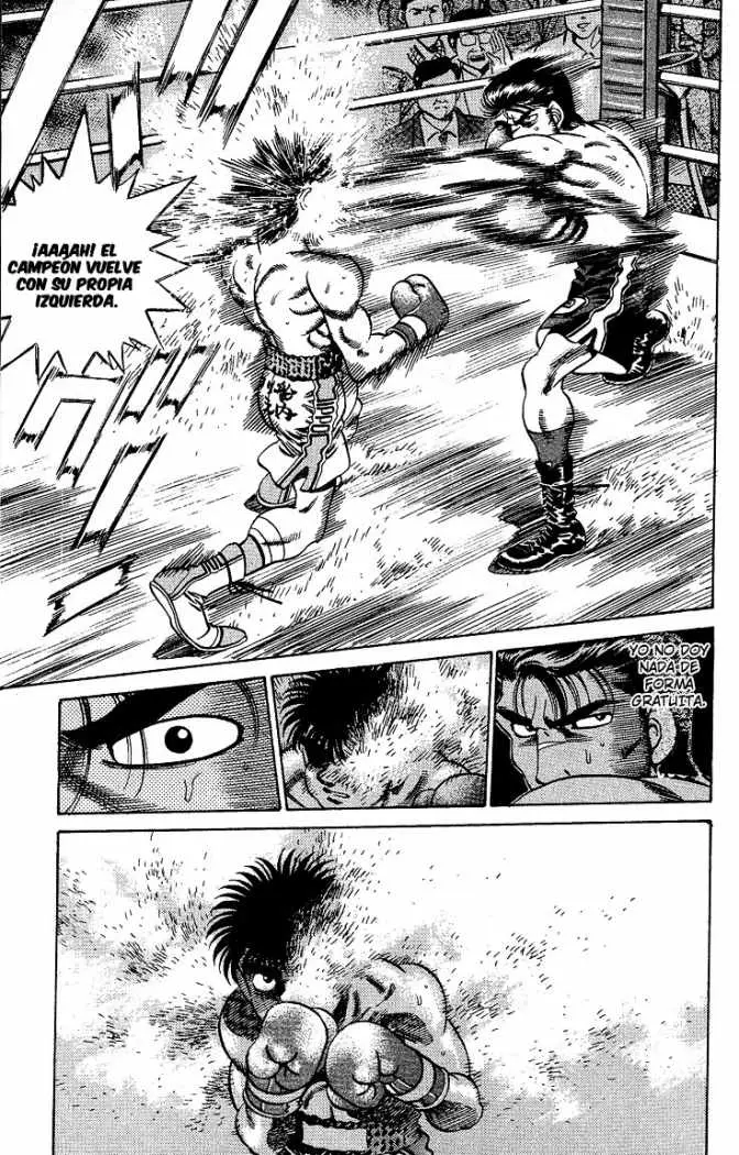 Hajime no Ippo (1989) - Capítulo 184 - Página 15 - LectorTMOo