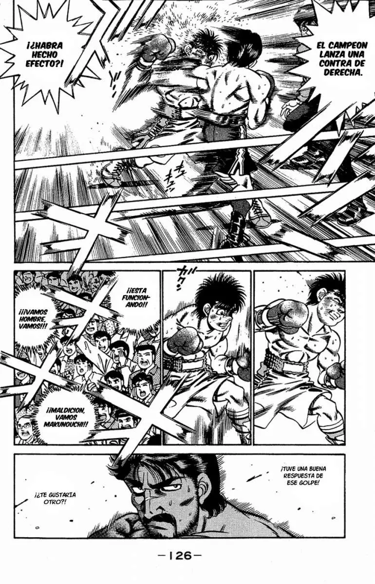Hajime no Ippo (1989) - Capítulo 185 - Página 8 - LectorTMOo