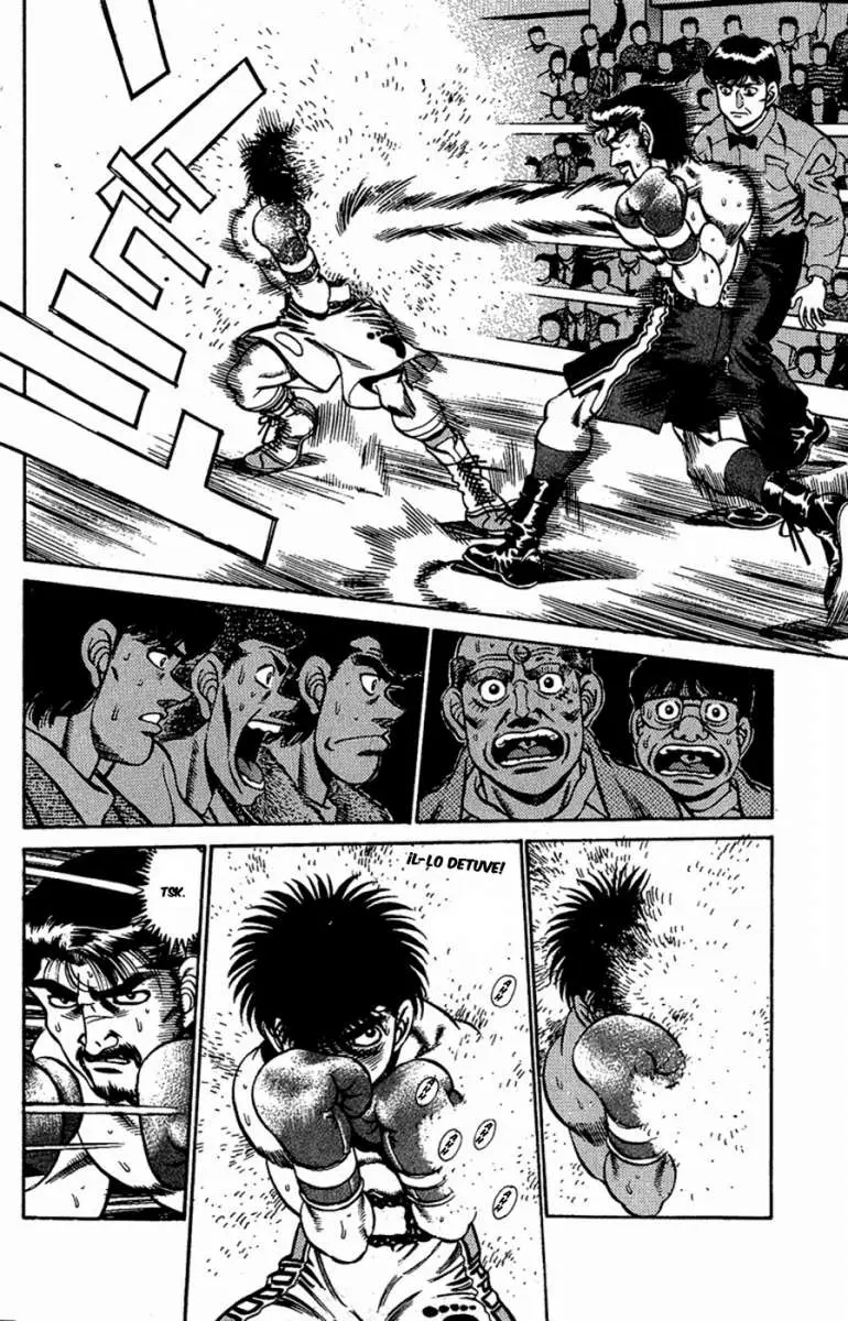 Hajime no Ippo (1989) - Capítulo 185 - Página 10 - LectorTMOo