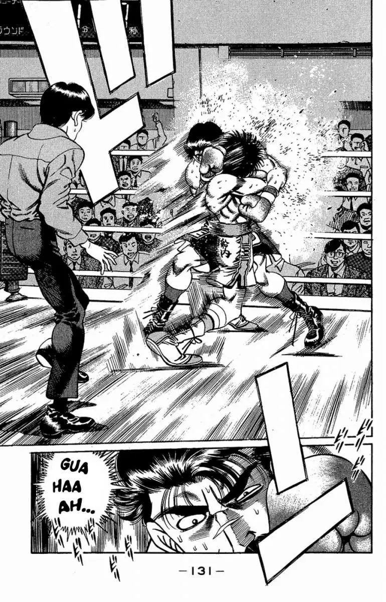 Hajime no Ippo (1989) - Capítulo 185 - Página 13 - LectorTMOo