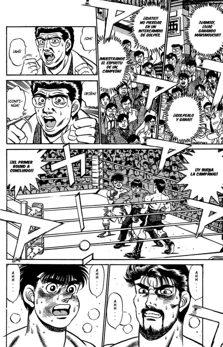 Hajime no Ippo (1989) - Capítulo 185 - Página 20 - LectorTMOo