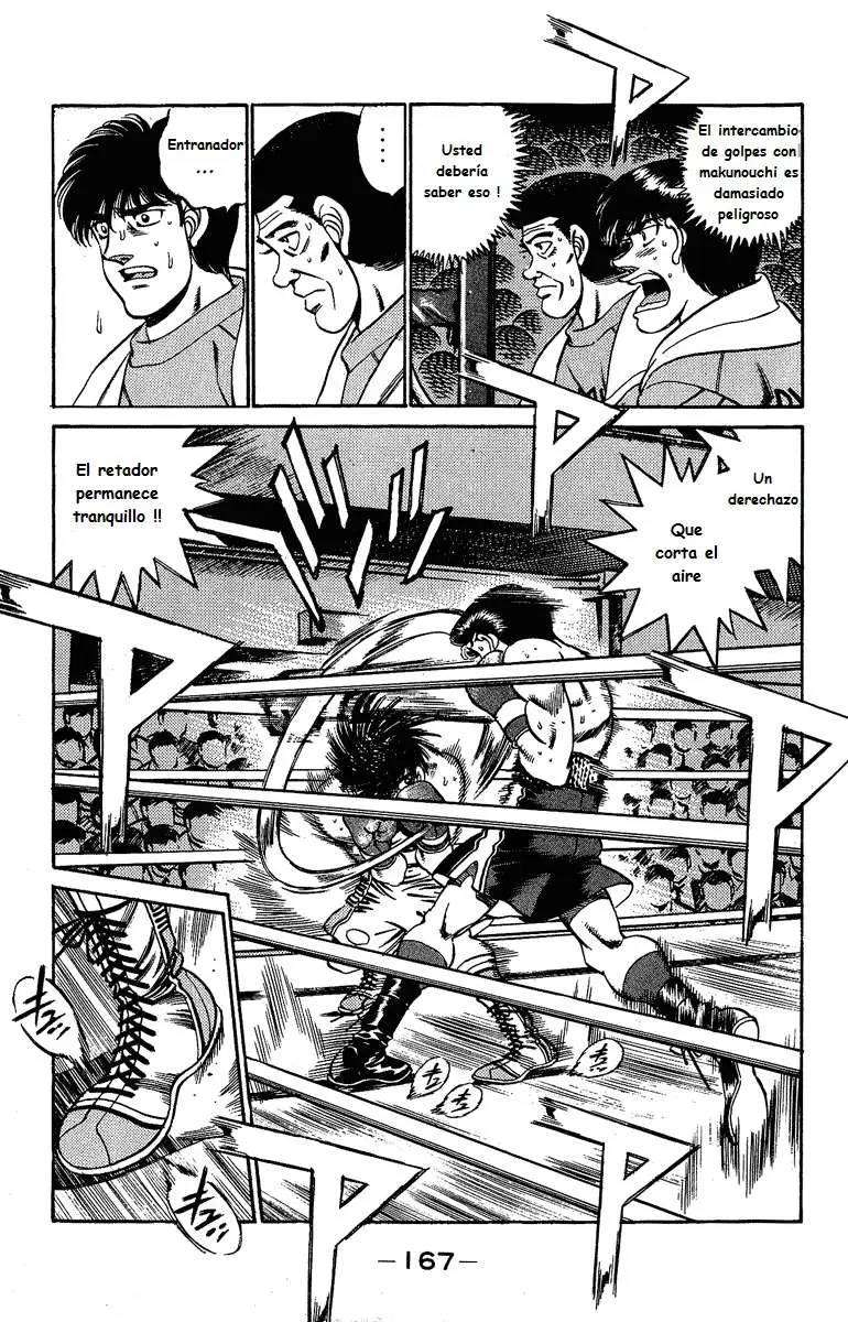 Hajime no Ippo (1989) - Capítulo 187 - Página 8 - LectorTMOo