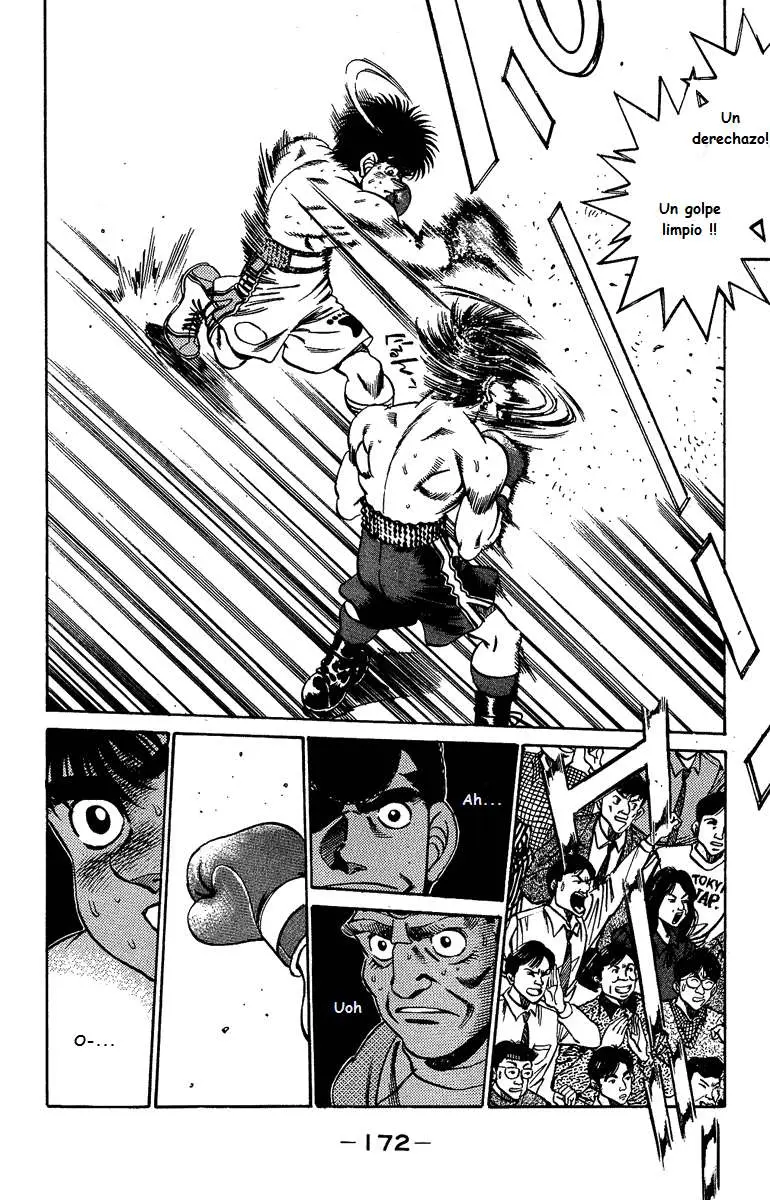 Hajime no Ippo (1989) - Capítulo 187 - Página 13 - LectorTMOo