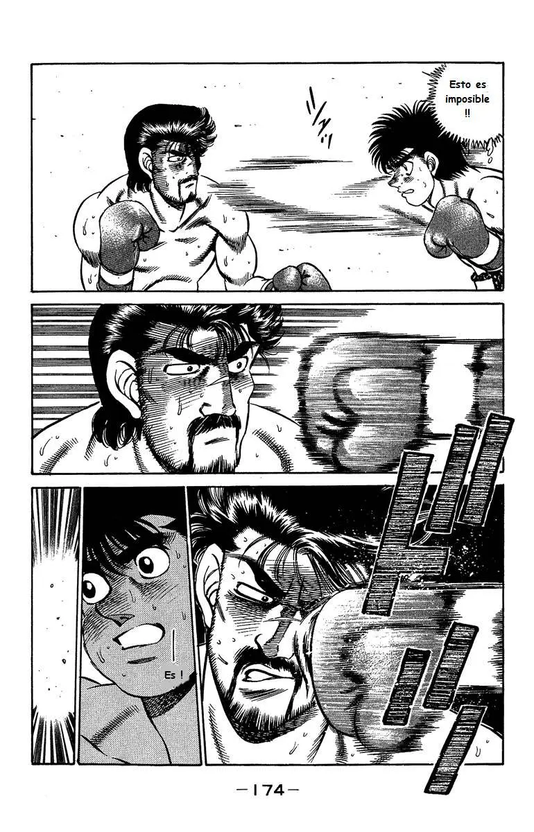 Hajime no Ippo (1989) - Capítulo 187 - Página 15 - LectorTMOo