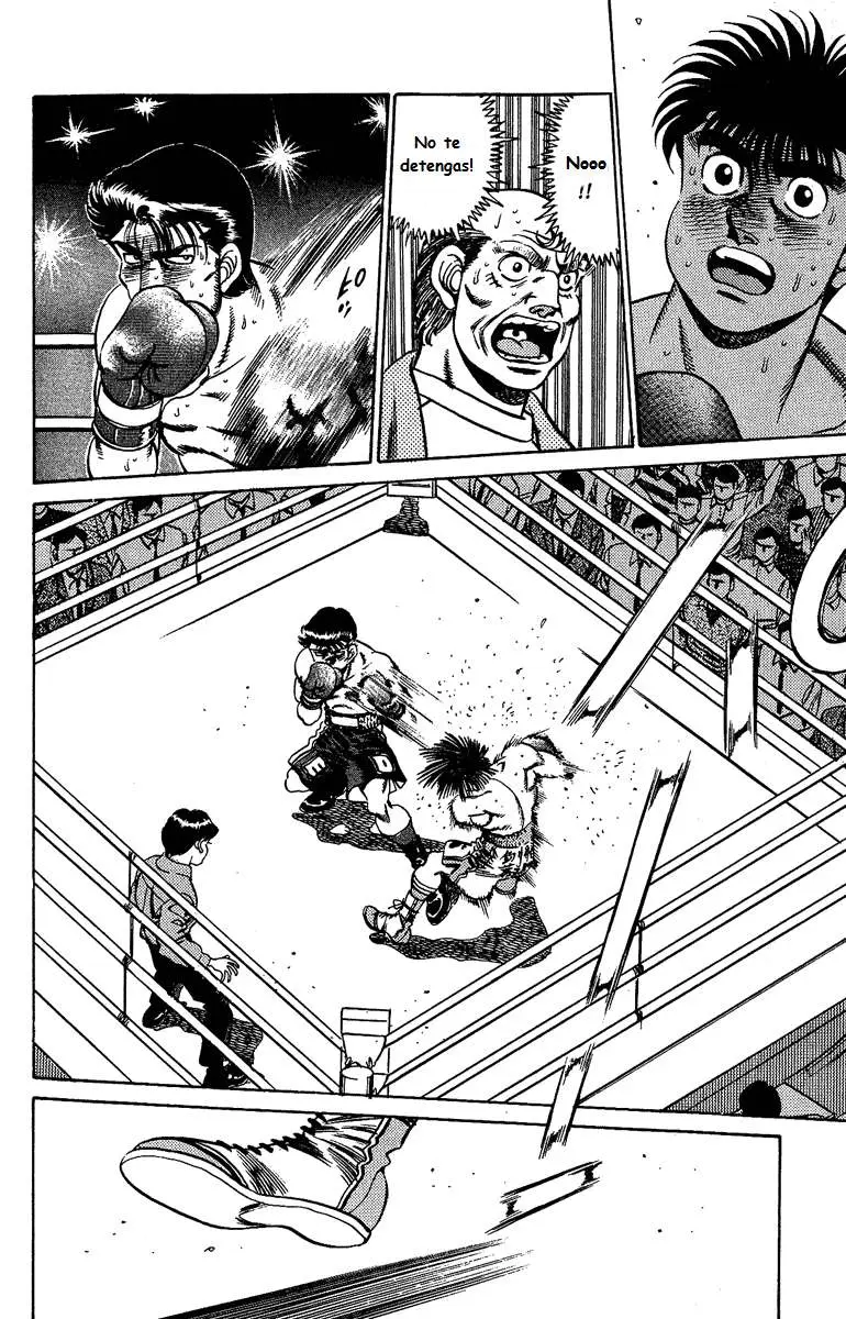 Hajime no Ippo (1989) - Capítulo 187 - Página 19 - LectorTMOo