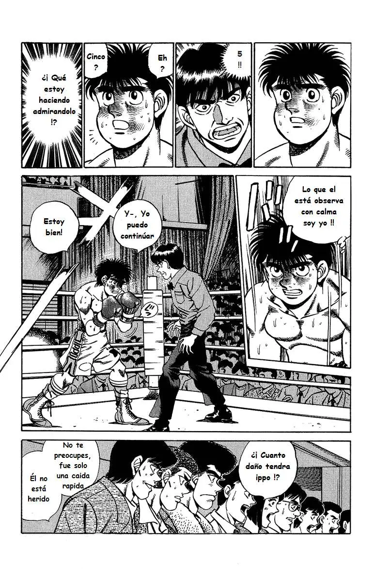 Hajime no Ippo (1989) - Capítulo 188 - Página 8 - LectorTMOo