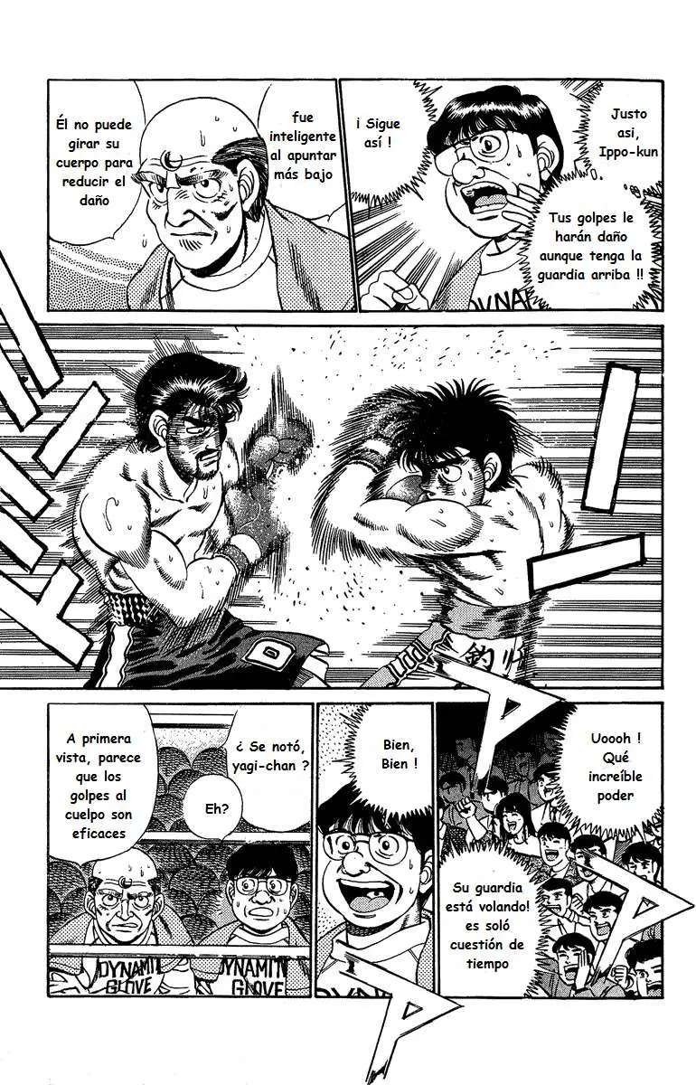 Hajime no Ippo (1989) - Capítulo 188 - Página 13 - LectorTMOo