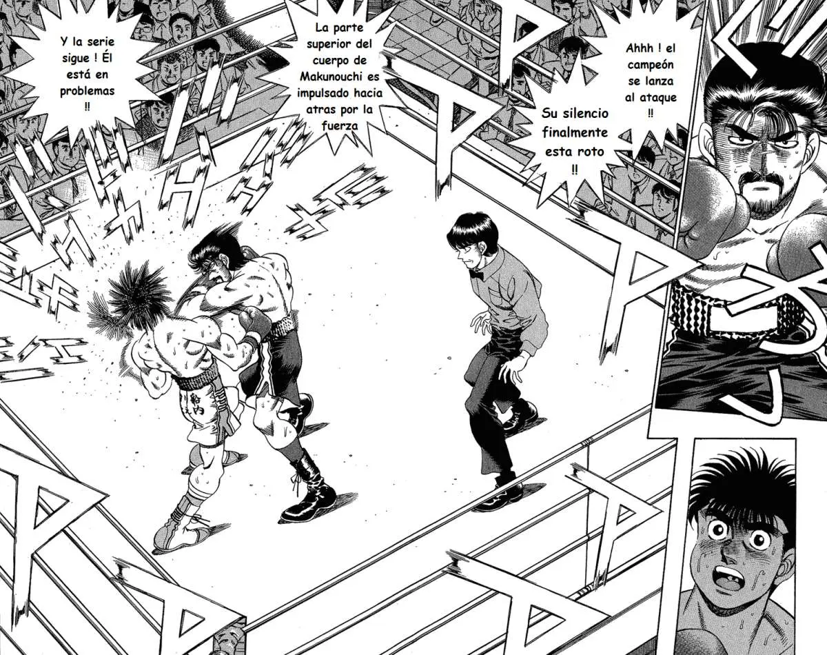 Hajime no Ippo (1989) - Capítulo 188 - Página 20 - LectorTMOo