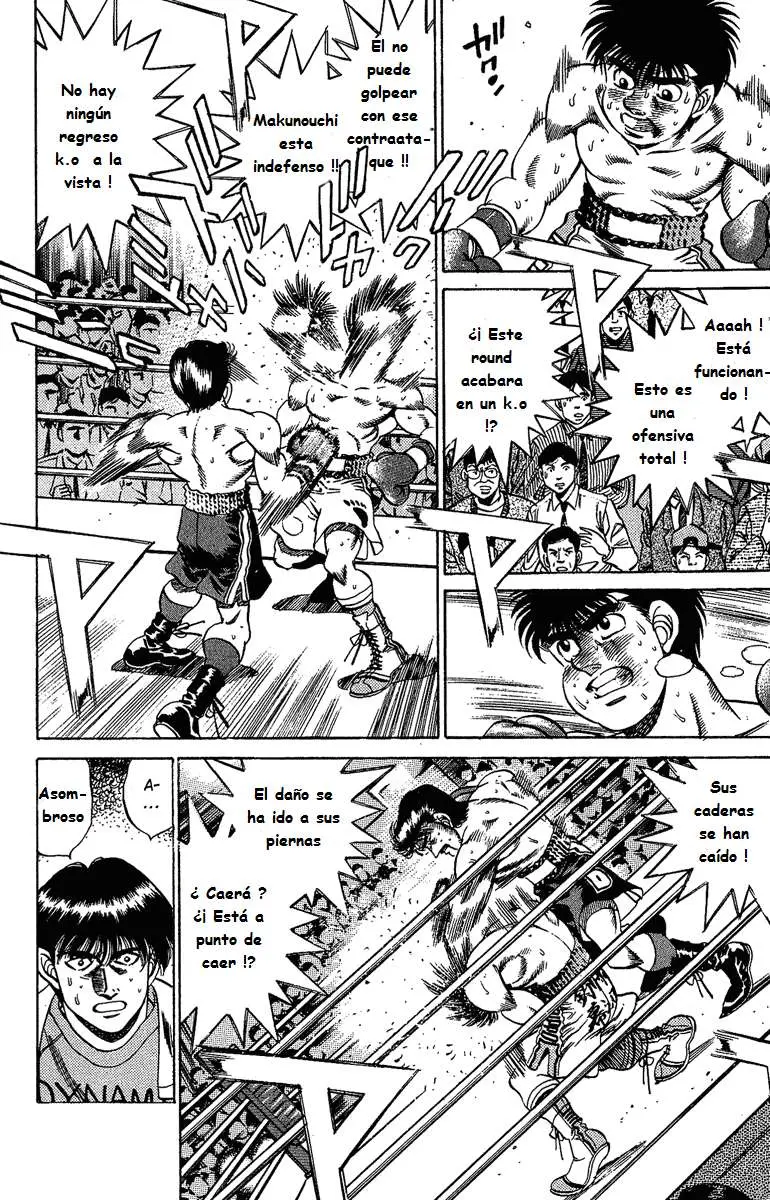 Hajime no Ippo (1989) - Capítulo 188 - Página 21 - LectorTMOo