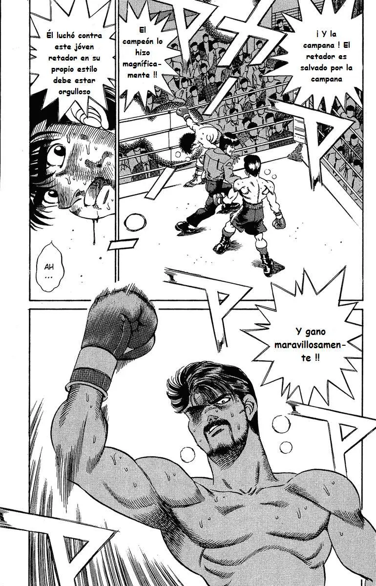 Hajime no Ippo (1989) - Capítulo 188 - Página 22 - LectorTMOo
