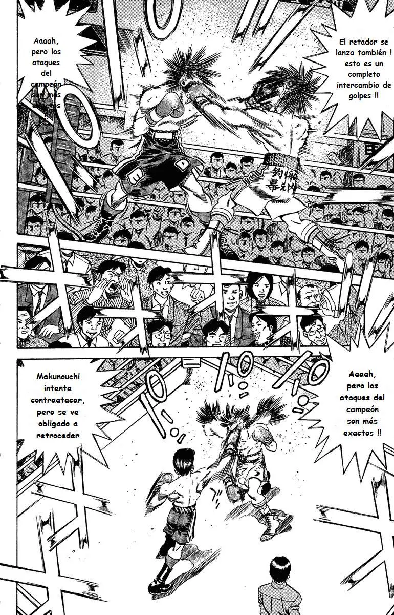 Hajime no Ippo (1989) - Capítulo 189 - Página 8 - LectorTMOo