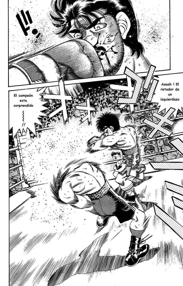 Hajime no Ippo (1989) - Capítulo 189 - Página 14 - LectorTMOo