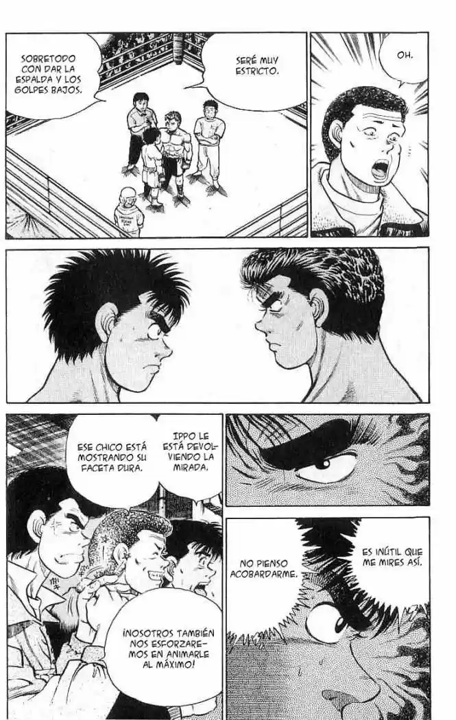 Hajime no Ippo (1989) - Capítulo 19 - Página 8 - LectorTMOo
