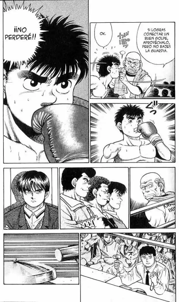 Hajime no Ippo (1989) - Capítulo 19 - Página 11 - LectorTMOo