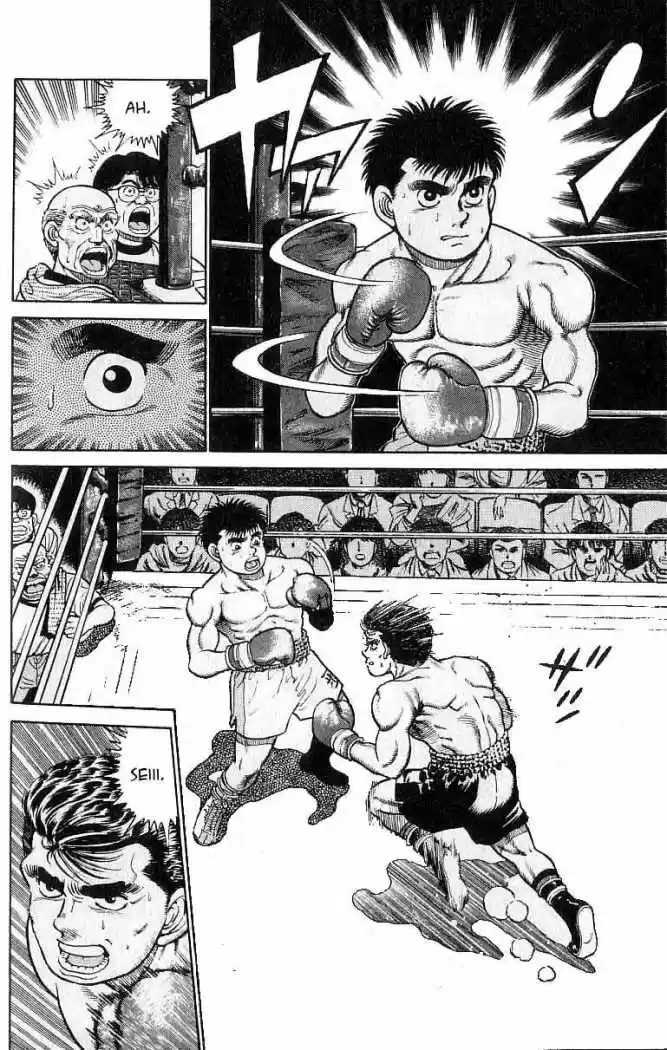 Hajime no Ippo (1989) - Capítulo 19 - Página 12 - LectorTMOo